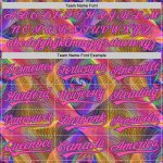 Personalized Purple Pink 3D Pattern Design Abstract Fractal Style Authentic Baseball Jersey Team Custom Name and Number