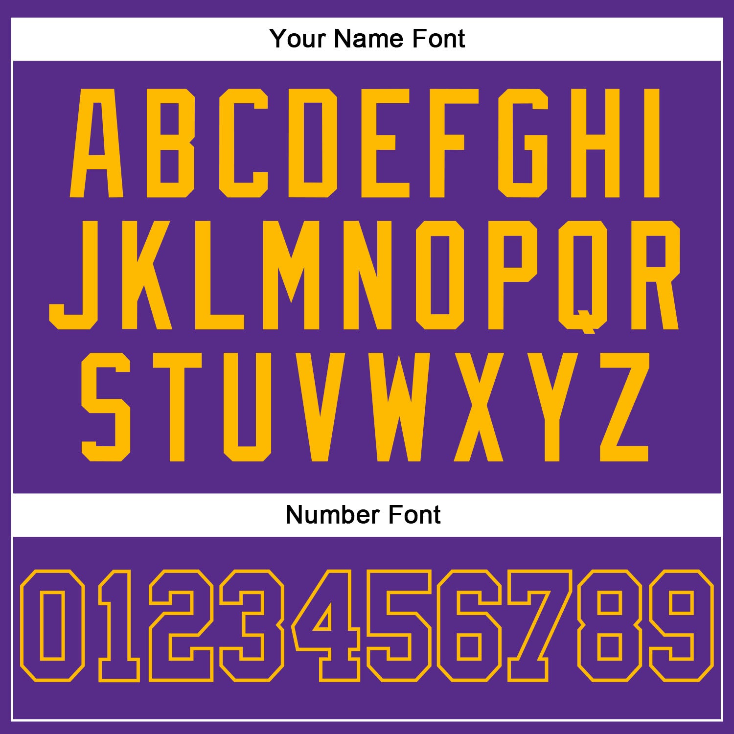 Personalized Purple Purple-Gold Authentic Throwback Basketball Jersey Personalized Purple Purple-Gold Authentic Throwback Basketball Jersey - Image 4