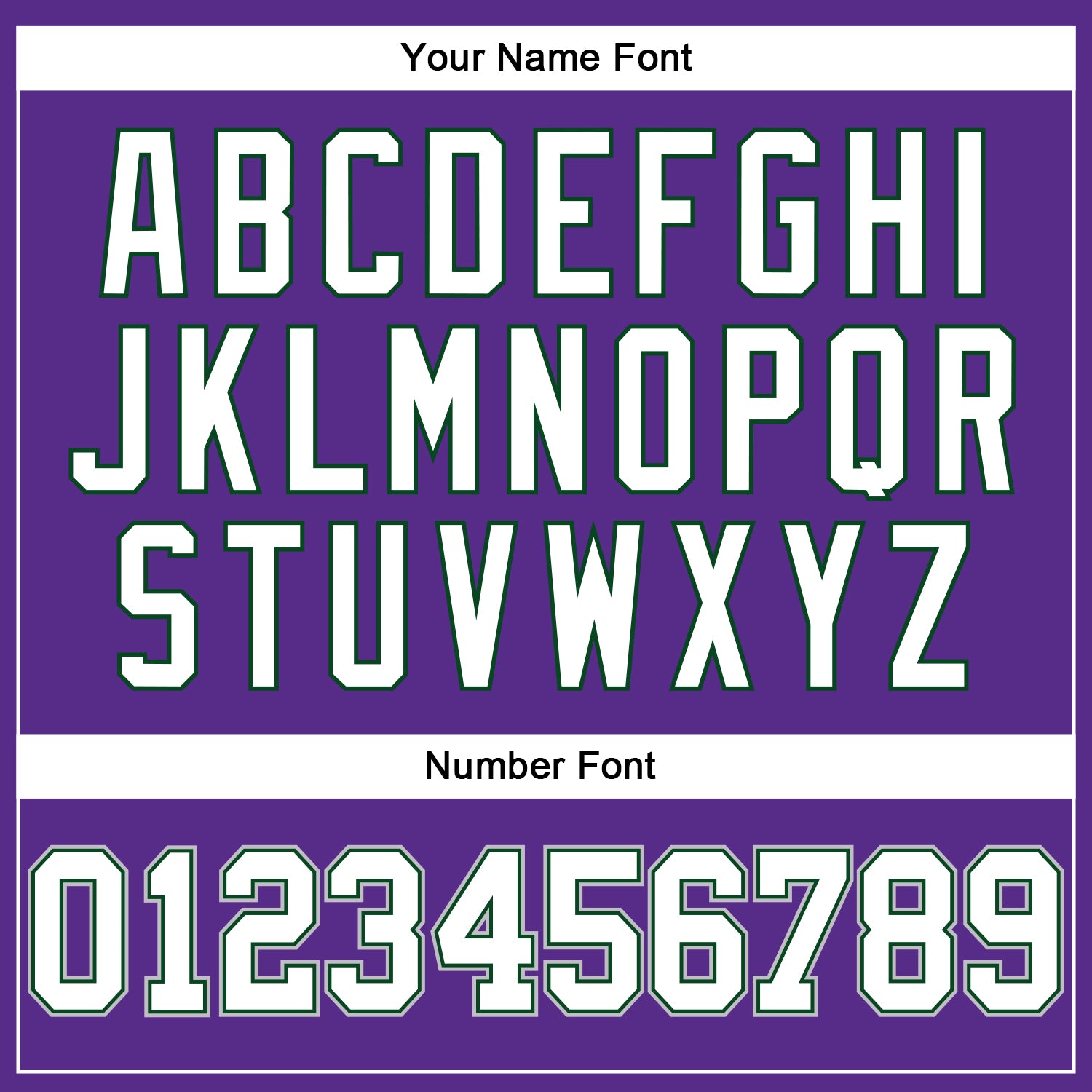Personalized Purple White Green-Gray Authentic Throwback Basketball Jersey Team Custom Name and Number Personalized Purple White Green-Gray Authentic Throwback Basketball Jersey Team Custom Name and Number - Image 4