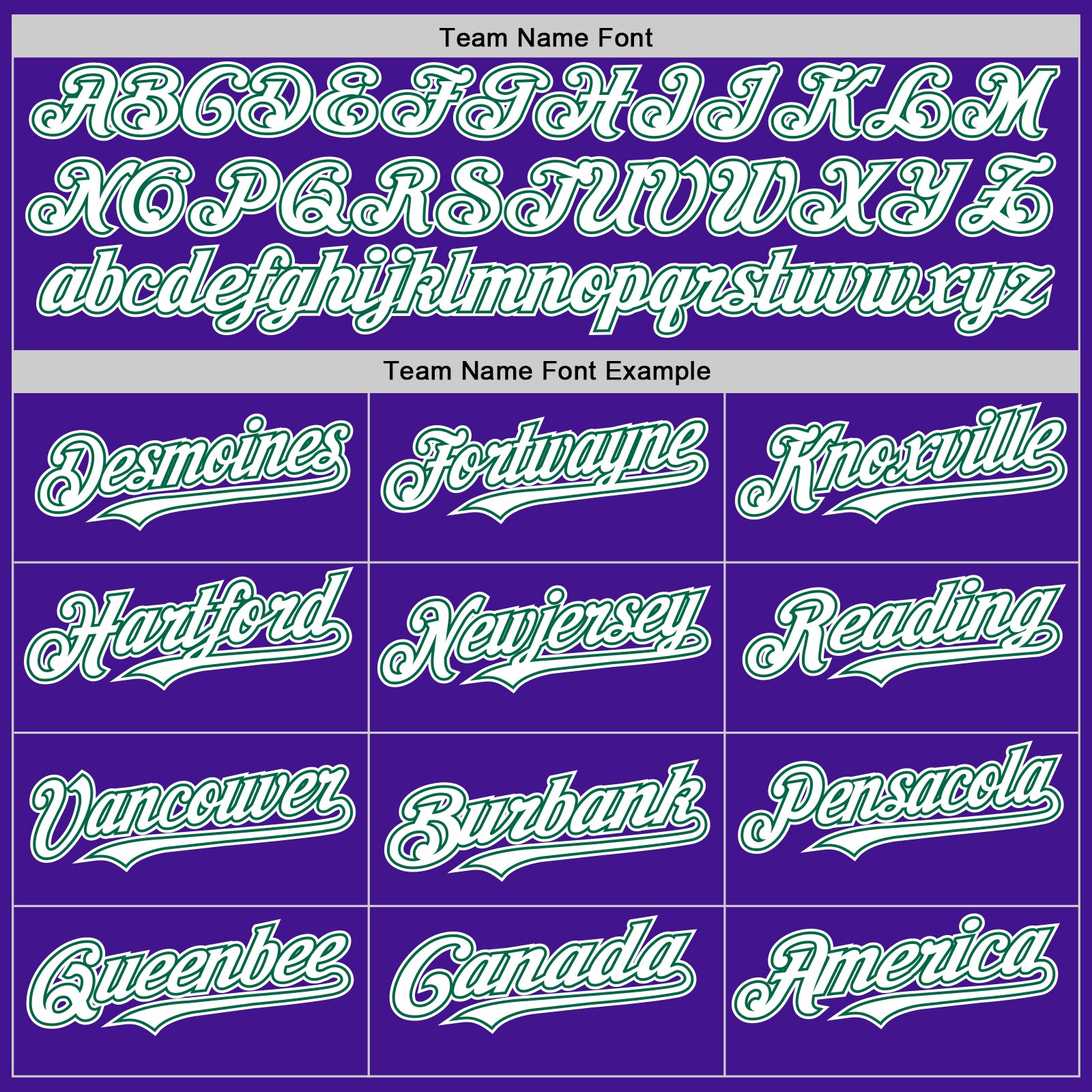 Personalized Purple White-Kelly Green Mesh Authentic Throwback Baseball Jersey Team Custom Name and Number Personalized Purple White-Kelly Green Mesh Authentic Throwback Baseball Jersey Team Custom Name and Number - Image 4