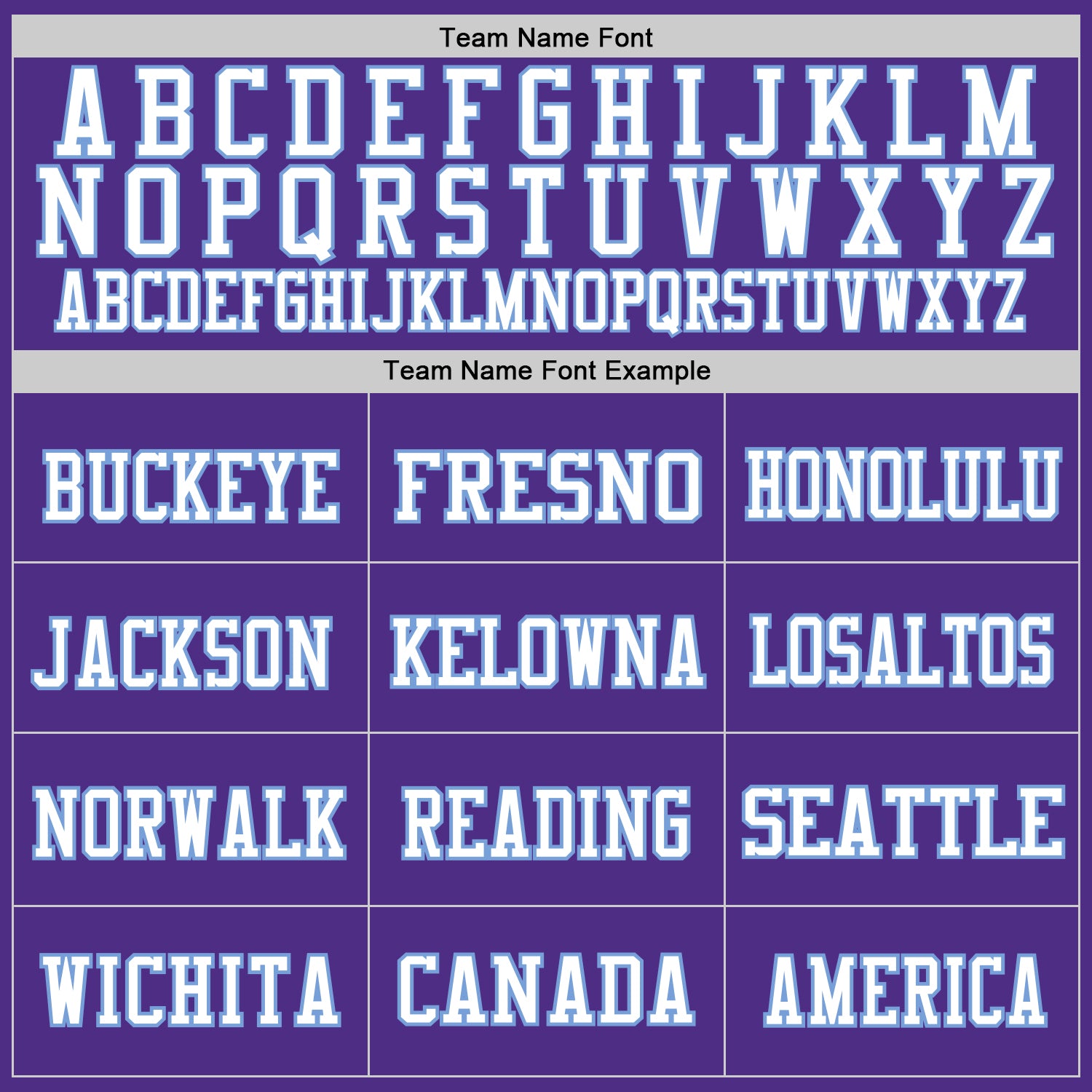 Personalized Purple White-Light Blue Mesh Authentic Throwback Football Jersey Team Custom Name and Number Personalized Purple White-Light Blue Mesh Authentic Throwback Football Jersey Team Custom Name and Number - Image 3