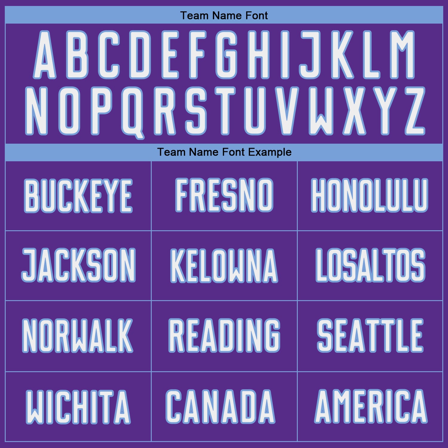 Personalized Purple White-Light Blue Pinstripe Fade Fashion Sublimation Soccer Uniform Jersey Team Custom Name and Number Personalized Purple White-Light Blue Pinstripe Fade Fashion Sublimation Soccer Uniform Jersey Team Custom Name and Number - Image 4