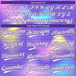 Personalized Purple White-Pink 3D Pattern Two-Button Unisex Softball Jersey Team Custom Name and Number