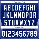 Personalized Purple White-Royal 3D Pattern Design Crossed Lines Authentic Baseball Jersey Team Custom Name and Number