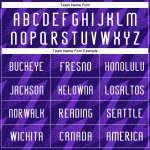 Personalized Purple White Zigzag Shape Sublimation Volleyball Uniform Jersey Team Custom Name and Number