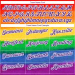 Personalized Rainbow Gold-Purple 3D Pattern Design Pride Month Love Is Love LGBT Performance Golf Polo Shirt Team Custom Name and Number