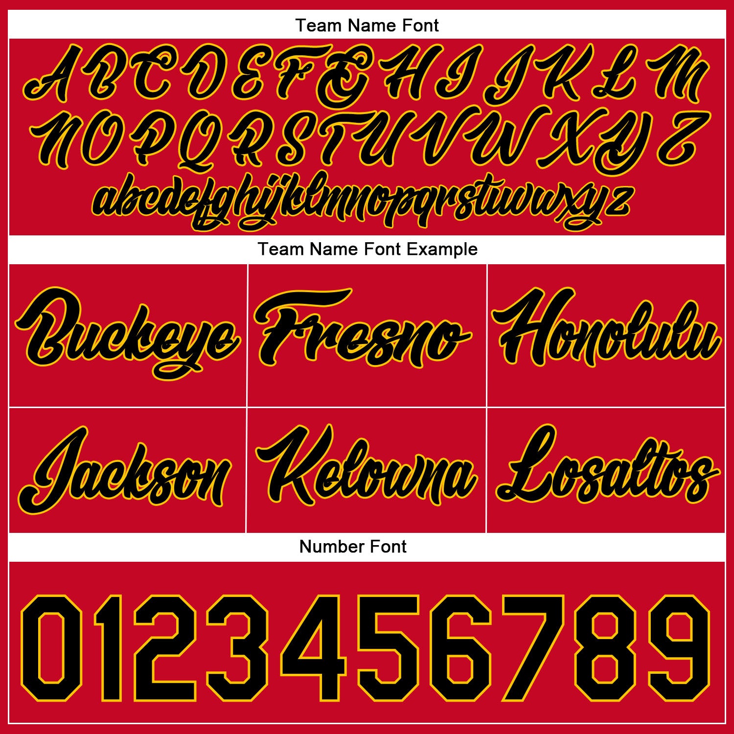 Personalized Red Black-Gold Authentic Throwback Basketball Shorts Team Custom Name and Number Personalized Red Black-Gold Authentic Throwback Basketball Shorts Team Custom Name and Number - Image 3