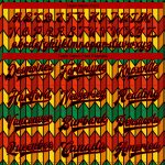 Personalized Red Black Kelly Green-Gold Black History Month 3D Pattern Design Bomber Full-Snap Varsity Letterman Jacket Team Custom Name and Number