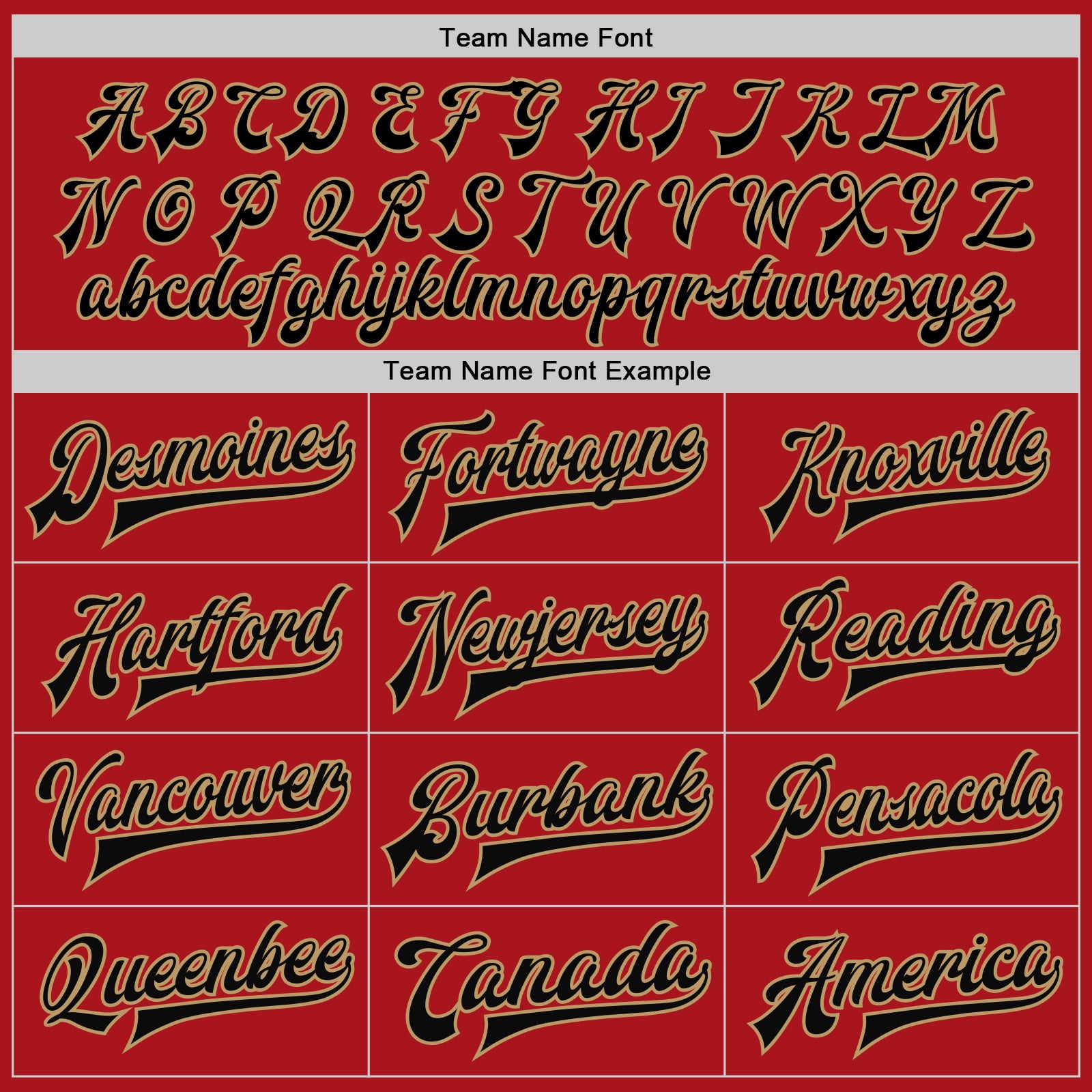 Personalized Red Black-Old Gold Bomber Full-Snap Varsity Letterman Jacket Team Custom Name and Number Personalized Red Black-Old Gold Bomber Full-Snap Varsity Letterman Jacket Team Custom Name and Number - Image 4