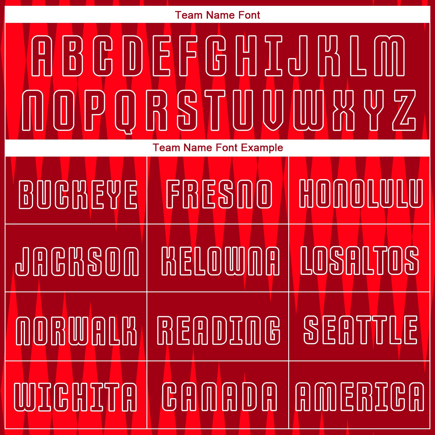 Personalized Red Crimson-White Sublimation Soccer Uniform Jersey Team Custom Name and Number Personalized Red Crimson-White Sublimation Soccer Uniform Jersey Team Custom Name and Number - Image 4