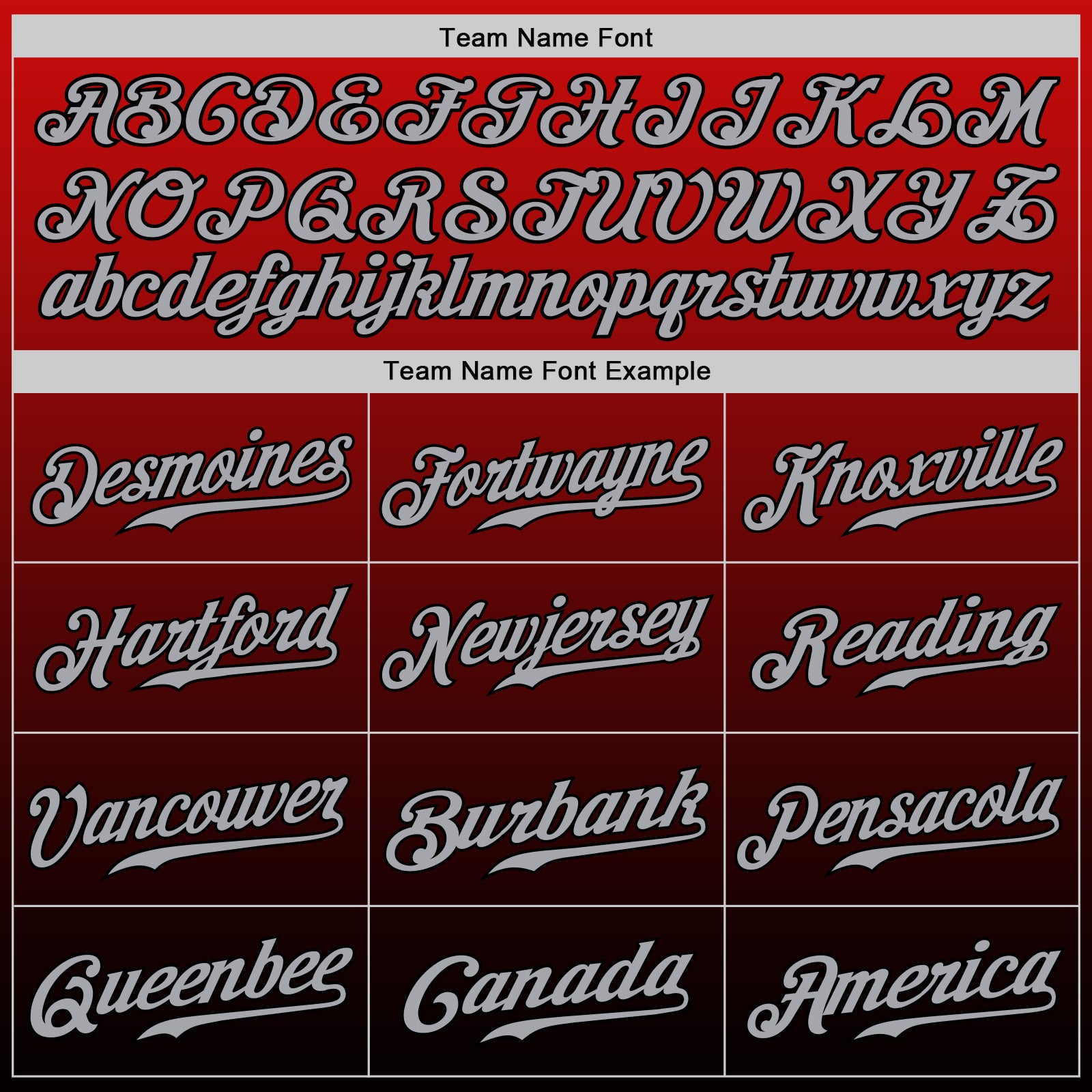 Personalized Red Gray-Black Authentic Fade Fashion Baseball Jersey Team Custom Name and Number Personalized Red Gray-Black Authentic Fade Fashion Baseball Jersey Team Custom Name and Number - Image 5