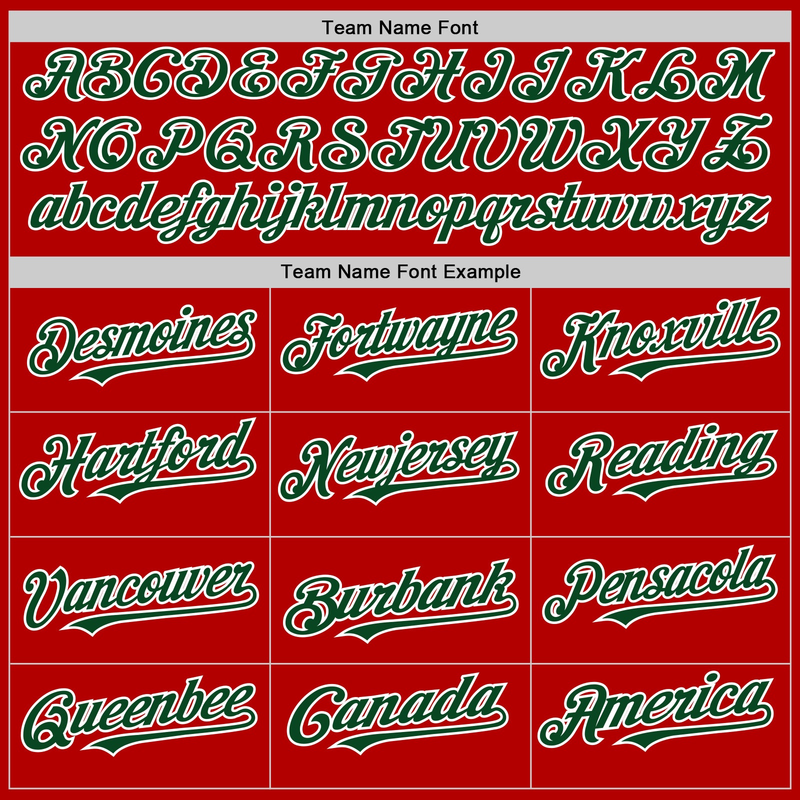 Personalized Red Green-White Authentic Sleeveless Baseball Jersey Team Custom Name and Number Personalized Red Green-White Authentic Sleeveless Baseball Jersey Team Custom Name and Number - Image 3