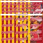 Personalized Red Red-White 3D Pattern Design Cute Tiger Authentic Baseball Jersey Team Custom Name and Number
