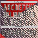 Personalized Red Steel GrayCream 3D Pattern Design Abstract Sport Authentic Baseball Jersey Team Custom Name and Number