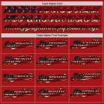 Personalized Red Vintage USA Flag-Black Mesh Authentic Throwback Baseball Jersey Team Custom Name and Number