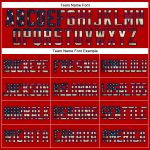 Personalized Red Vintage USA Flag-Navy Mesh Authentic Throwback Baseball Jersey Team Custom Name and Number