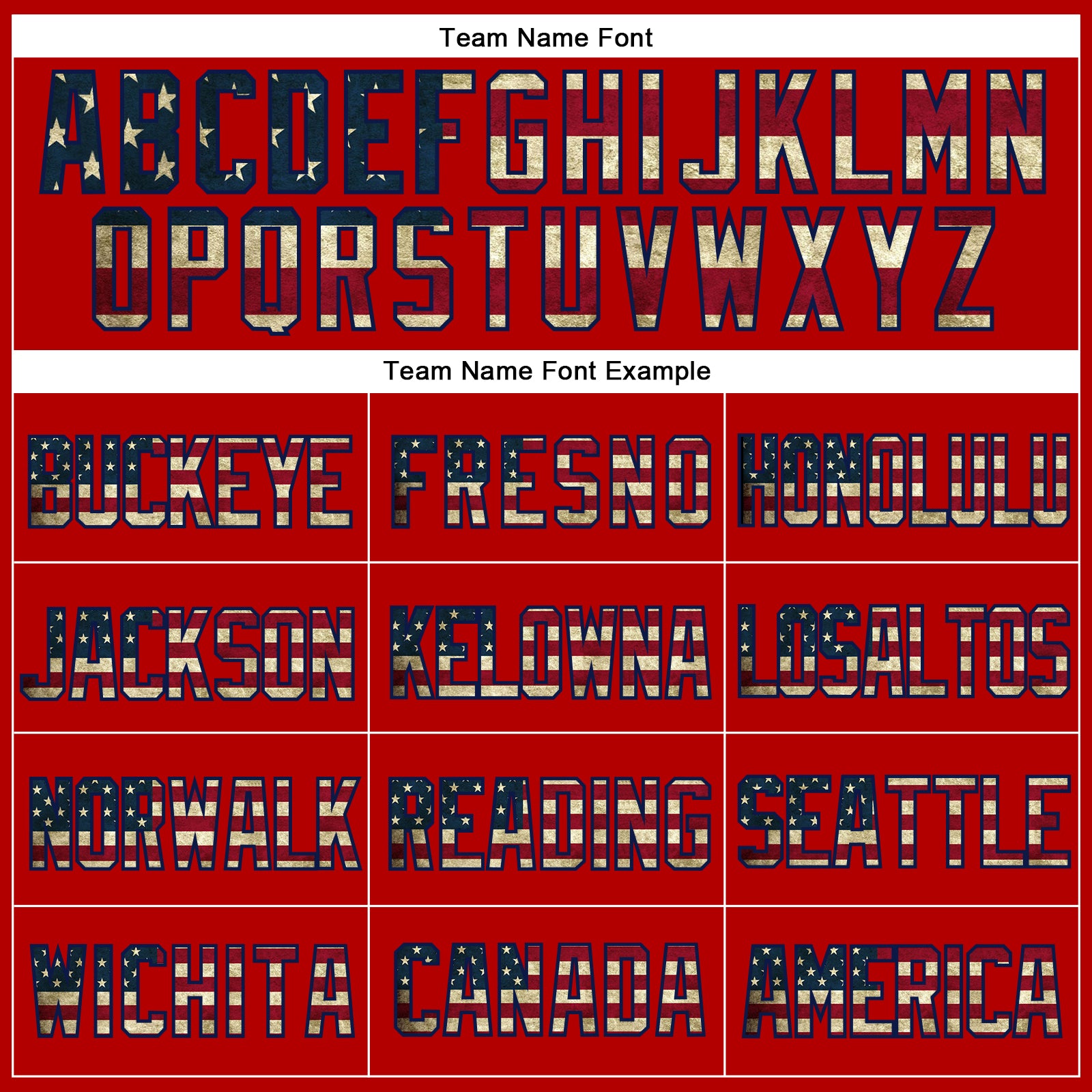 Personalized Red Vintage USA Flag-Navy Mesh Authentic Throwback Baseball Jersey Team Custom Name and Number Personalized Red Vintage USA Flag-Navy Mesh Authentic Throwback Baseball Jersey Team Custom Name and Number - Image 4