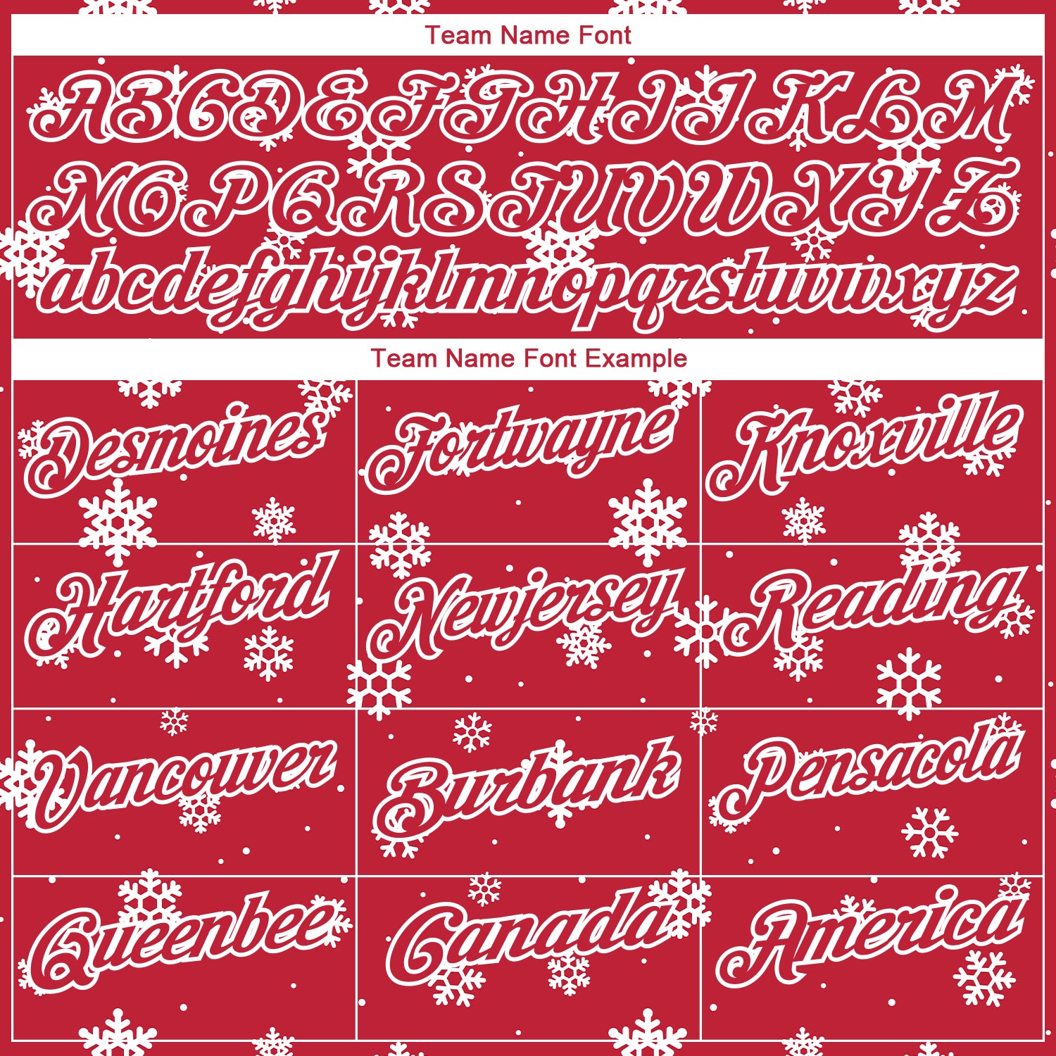 Personalized Red White 3D Christmas Snowflakes Performance Golf Polo Shirt Team Custom Name and Number Personalized Red White 3D Christmas Snowflakes Performance Golf Polo Shirt Team Custom Name and Number - Image 4
