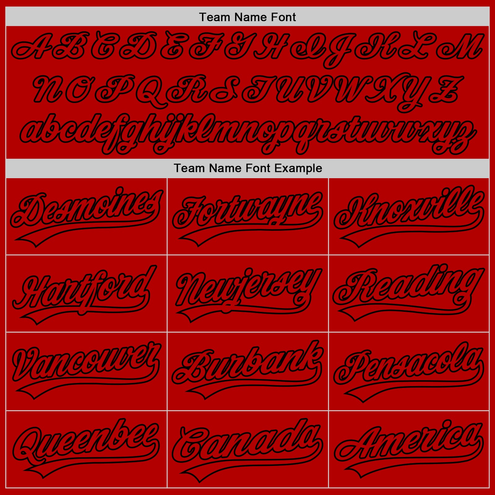 Personalized Red White Authentic Throwback Baseball Jersey Team Custom Name and Number Personalized Red White Authentic Throwback Baseball Jersey Team Custom Name and Number - Image 4