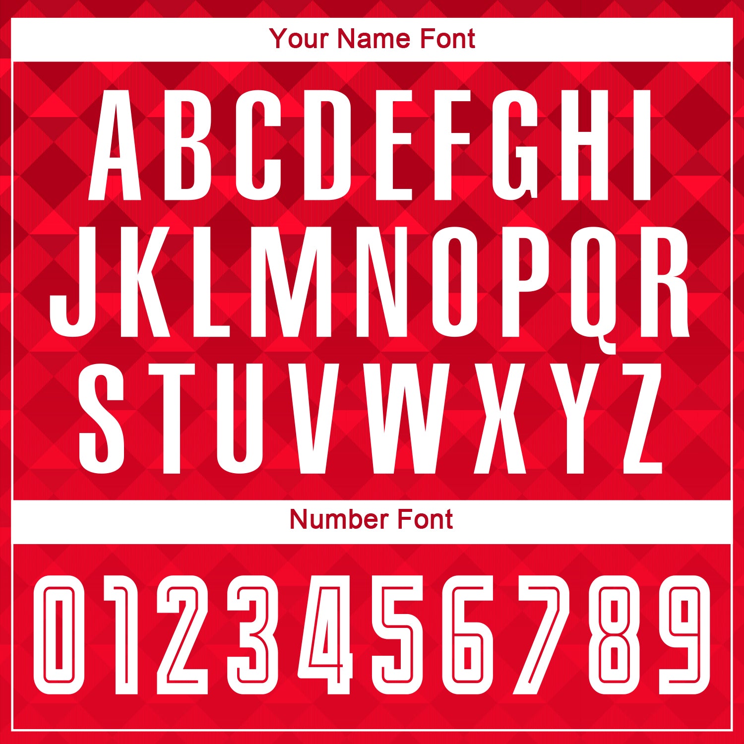 Personalized Red White Away Sublimation Soccer Uniform Jersey Team Custom Name and Number Personalized Red White Away Sublimation Soccer Uniform Jersey Team Custom Name and Number - Image 7