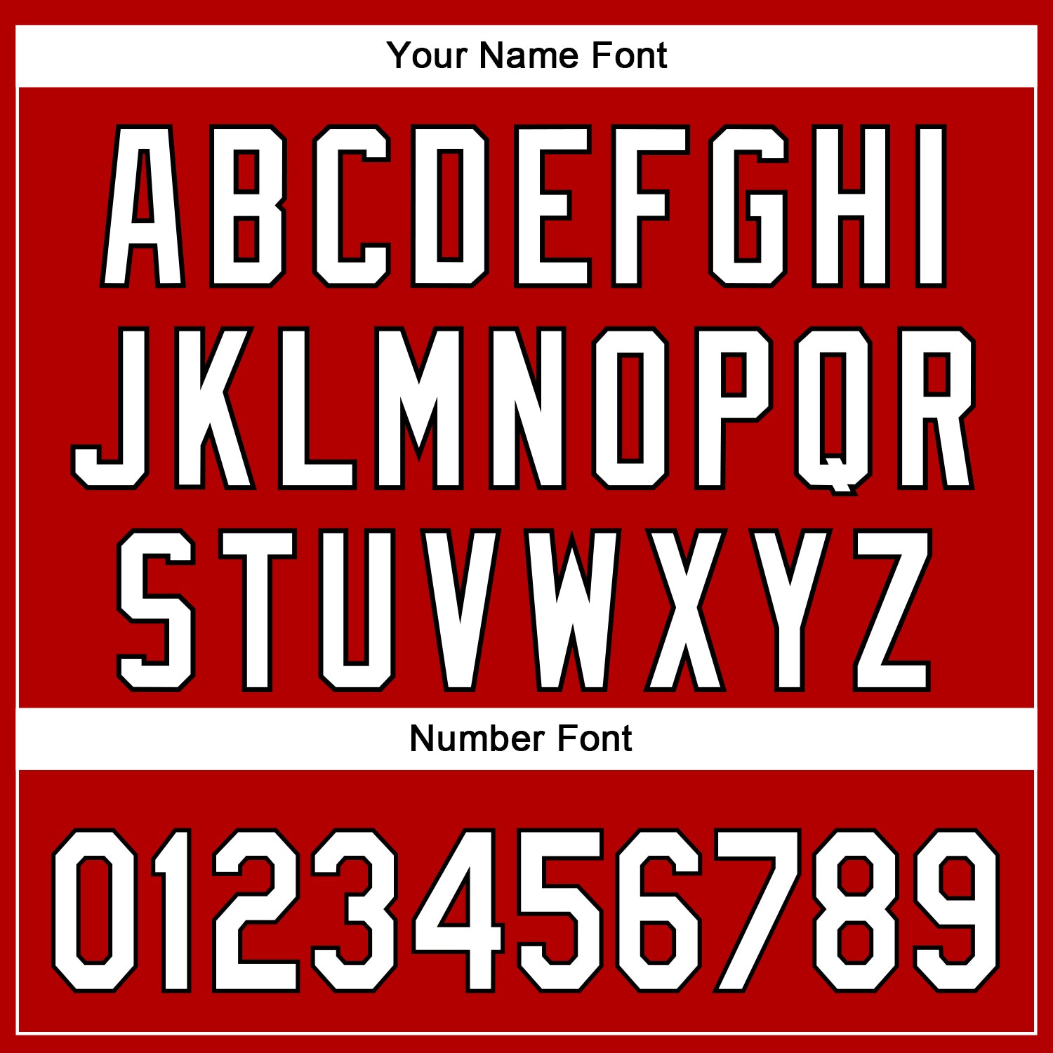 Personalized Red White-Black 3D Pattern Design Football Skull Helmet Authentic Baseball Jersey Team Custom Name and Number Personalized Red White-Black 3D Pattern Design Football Skull Helmet Authentic Baseball Jersey Team Custom Name and Number - Image 5