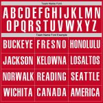 Personalized Red White-Black Authentic Throwback Basketball Jersey