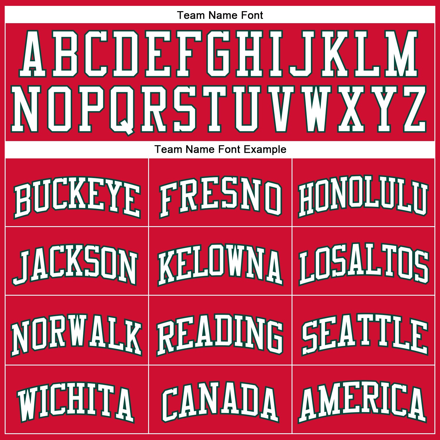 Personalized Red White-Green Authentic Throwback Basketball Jersey Team Custom Name and Number Personalized Red White-Green Authentic Throwback Basketball Jersey Team Custom Name and Number - Image 3