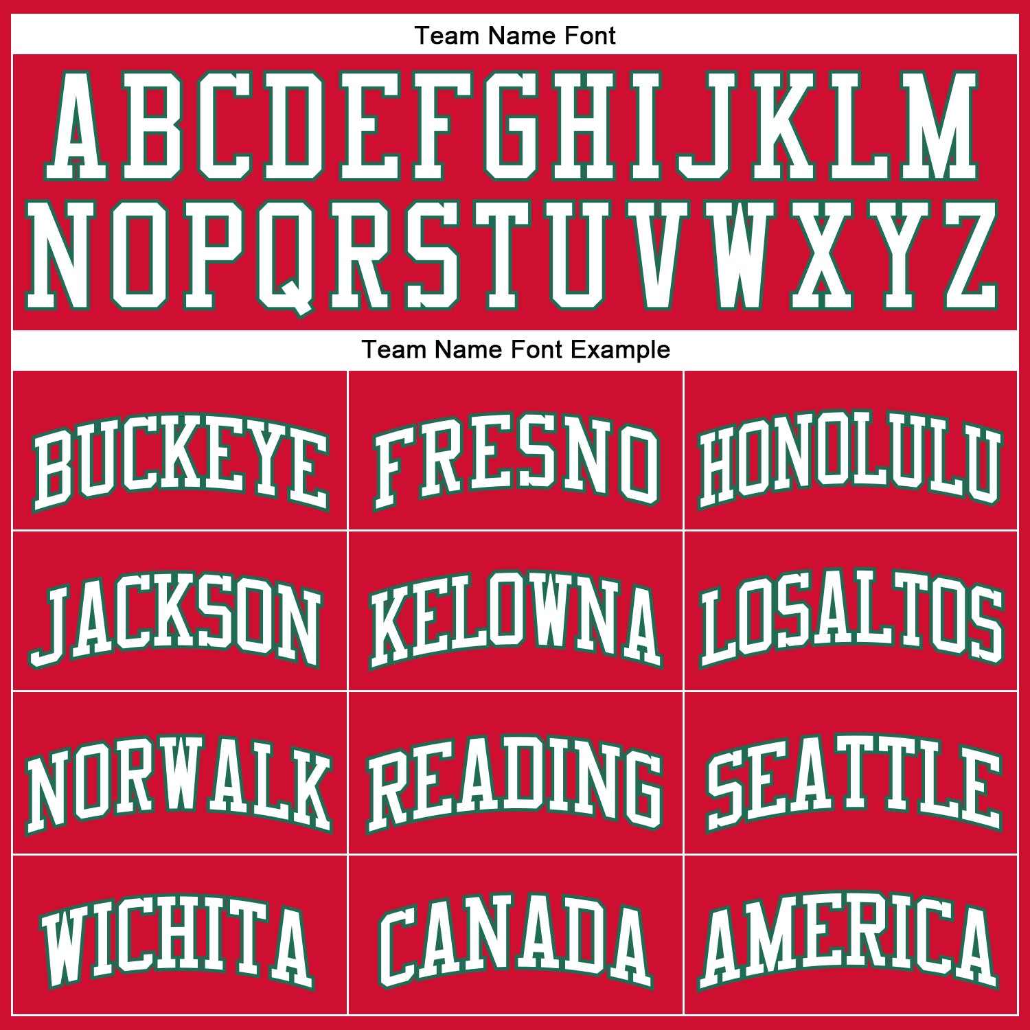 Personalized Red White-Kelly Green Authentic Throwback Basketball Jersey Team Custom Name and Number Personalized Red White-Kelly Green Authentic Throwback Basketball Jersey Team Custom Name and Number - Image 3