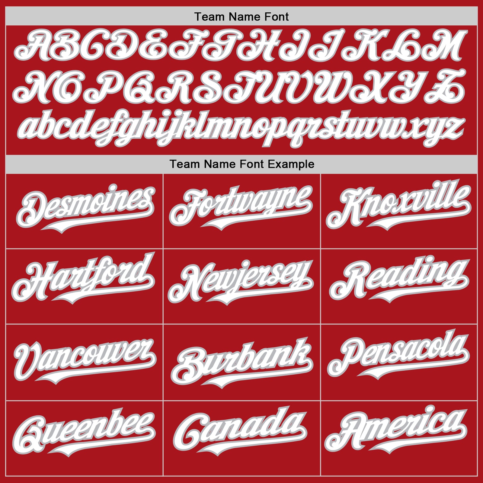 Personalized Red White Navy-Gray Authentic Raglan Sleeves Baseball Jersey Team Custom Name and Number Personalized Red White Navy-Gray Authentic Raglan Sleeves Baseball Jersey Team Custom Name and Number - Image 4