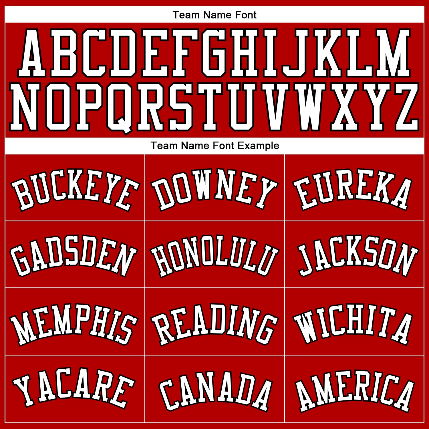 Personalized Red White Pinstripe Black-White Authentic Baseball Jersey Team Custom Name and Number Personalized Red White Pinstripe Black-White Authentic Baseball Jersey Team Custom Name and Number - Image 4