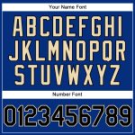 Personalized Royal Black-City Cream Performance Vapor Golf Polo Shirt Team Custom Name and Number
