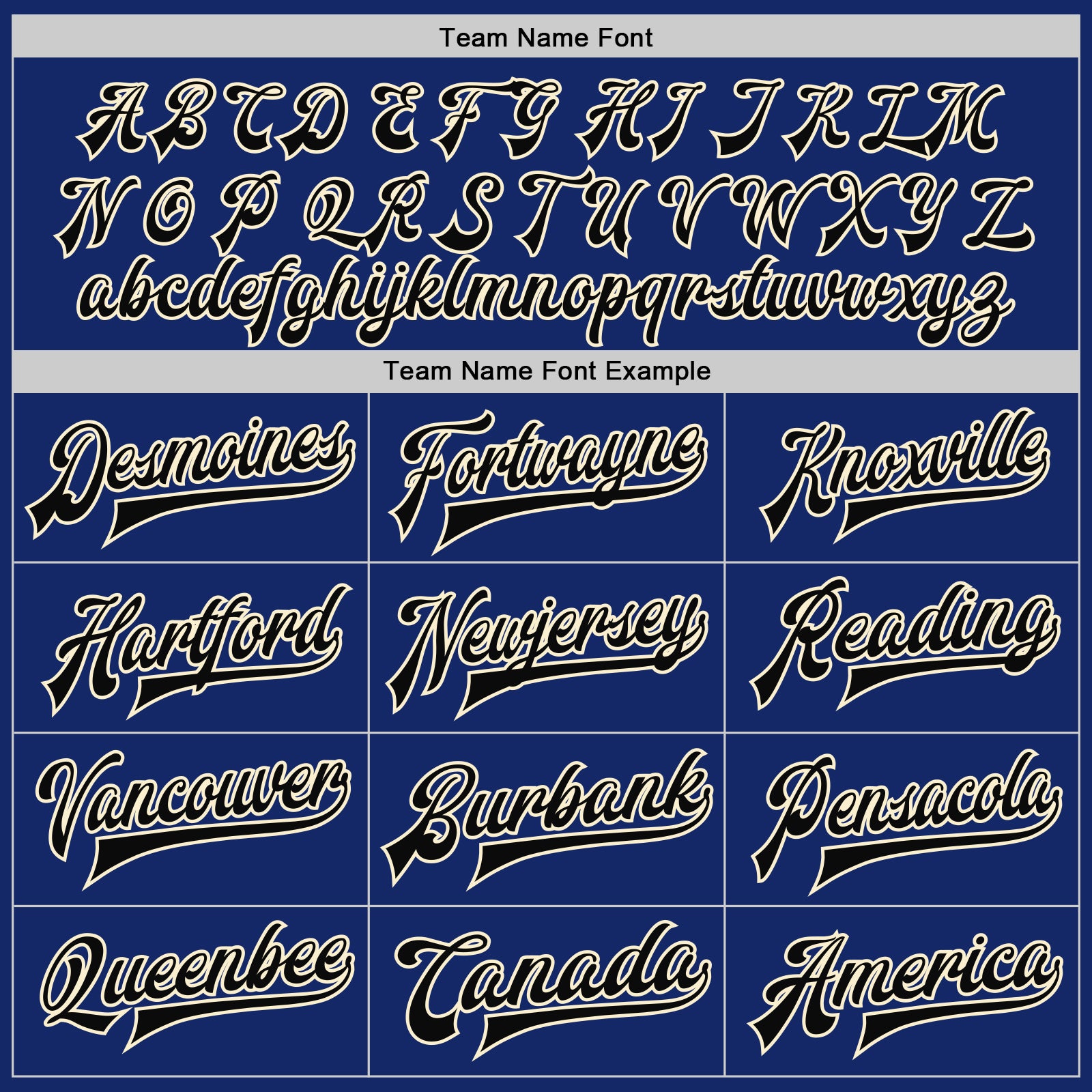 Personalized Royal Black-Cream Bomber Full-Snap Varsity Letterman Jacket Team Custom Name and Number Personalized Royal Black-Cream Bomber Full-Snap Varsity Letterman Jacket Team Custom Name and Number - Image 4