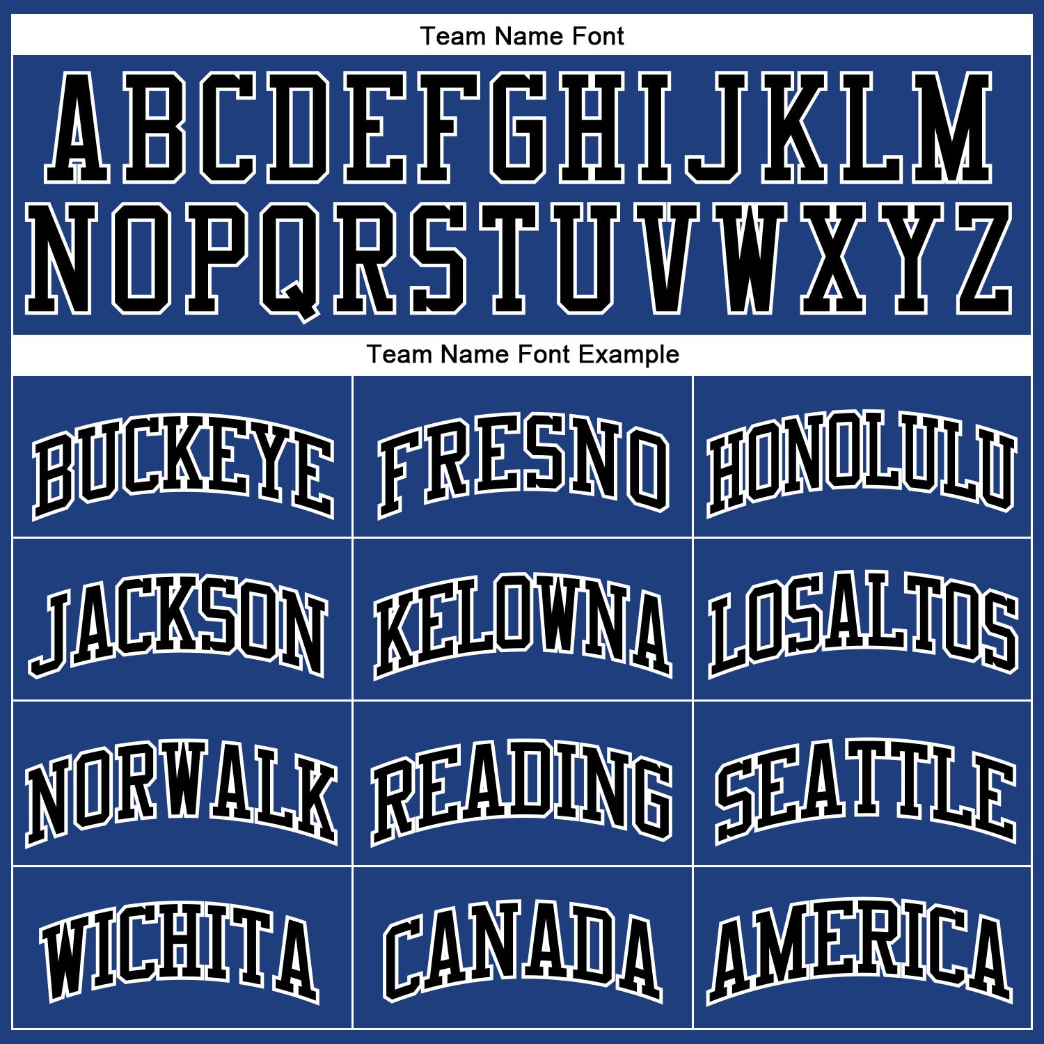 Personalized Royal Black-White Authentic Throwback Basketball Jersey Team Custom Name and Number Personalized Royal Black-White Authentic Throwback Basketball Jersey Team Custom Name and Number - Image 3
