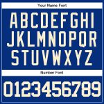 Personalized Royal Cream Authentic Baseball Jersey Team Custom Name and Number