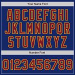 Personalized Royal Crimson-Gold Bomber Full-Snap Varsity Letterman Jacket Team Custom Name and Number
