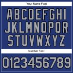 Personalized Royal Gray-Black Authentic Baseball Jersey