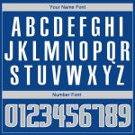 Personalized Royal Gray-Navy Authentic American Flag Fashion Baseball Jersey Team Custom Name and Number