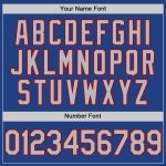 Personalized Royal Gray-Red Authentic Throwback Baseball Jersey Team Custom Name and Number