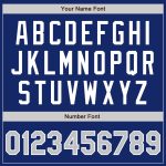 Personalized Royal Gray-White Authentic Baseball Jersey Team Custom Name and Number