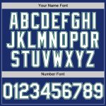 Personalized Royal Kelly Green-Gray Authentic Sleeveless Baseball Jersey Team Custom Name and Number
