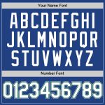 Personalized Royal Kelly Green-Gray Authentic Throwback Baseball Jersey Team Custom Name and Number