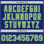 Custom Neon Green and Gray Baseball Jersey with Personalized Name and Number - Authentic Split Fashion Team Wear Personalized