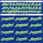 Custom Neon Green White Sleeveless Baseball Jersey with Personalized Name and Number - Authentic Team Apparel Personalized