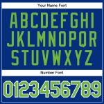 Custom Neon Green White Sleeveless Baseball Jersey with Personalized Name and Number - Authentic Team Apparel Personalized
