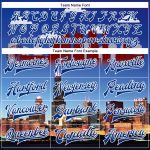 Custom Chicago Illinois City Edition 3D Bomber Varsity Letterman Jacket Personalized Red-White Team Name & Number Personalized