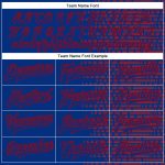 Custom Team Name Number Bomber Jacket Red White Halftone 3D Pattern Full-Snap Varsity Letterman Design Personalized Personalized