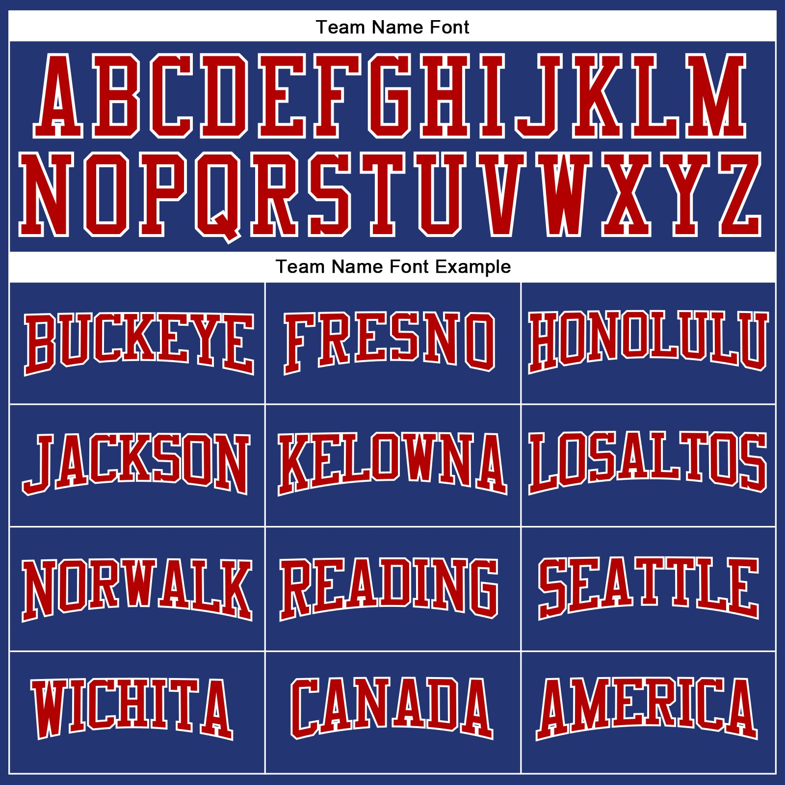 Personalized Royal Red-White Long Sleeve Performance T-Shirt Team Custom Name and Number Custom Team Name & Number Long Sleeve Performance T-Shirt - Personalized Royal Red-White Personalized Royal Red-White Long - Image 4