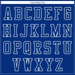 Custom Name and Number Bomber Varsity Jacket - Personalized Royal White 3D Pattern Full-Snap Letterman дизайн Personalized