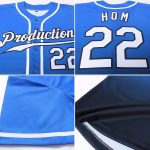Custom Name and Number Baseball Jersey - Personalized Authentic Fade Royal White-Black Fashion Team Gear Personalized Royal