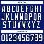 Custom Name Number Personalized Royal Black White Hockey Jersey Lace Neck Personalized Royal White-Black Hockey Lace Neck